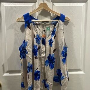 Collective Concepts button up tank.